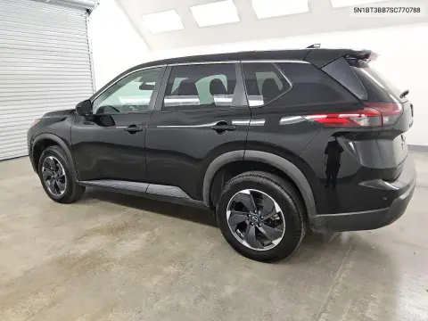 2025 Nissan Rogue Sv VIN 5N1BT3BB7SC770788 фото 2