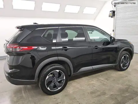 2025 Nissan Rogue Sv VIN 5N1BT3BB7SC770788 фото 3