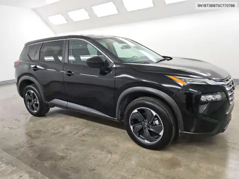 2025 Nissan Rogue Sv VIN 5N1BT3BB7SC770788 фото 4