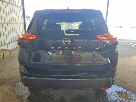 2025 Nissan Rogue Sv VIN 5N1BT3BB9SC794817 фото 6