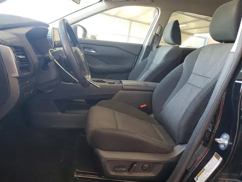 2025 Nissan Rogue Sv VIN 5N1BT3BB9SC794817 фото 7