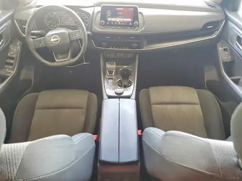 2025 Nissan Rogue Sv VIN 5N1BT3BB9SC794817 фото 8