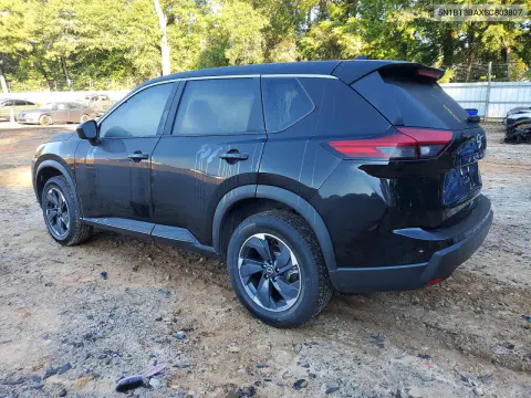 2025 Nissan Rogue Sv VIN 5N1BT3BAXSC803807 фото 2