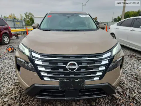 JN8BT3BBXSW155255 — 2025 Nissan Rogue, фото 5 с аукциона Copart, Сторона