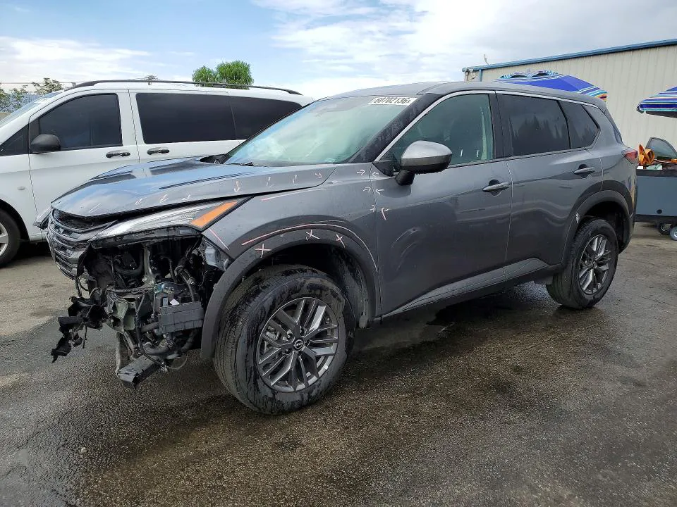 2026 NISSAN ROGUE VIN 5N1BT3BA0TC775792 фото 1