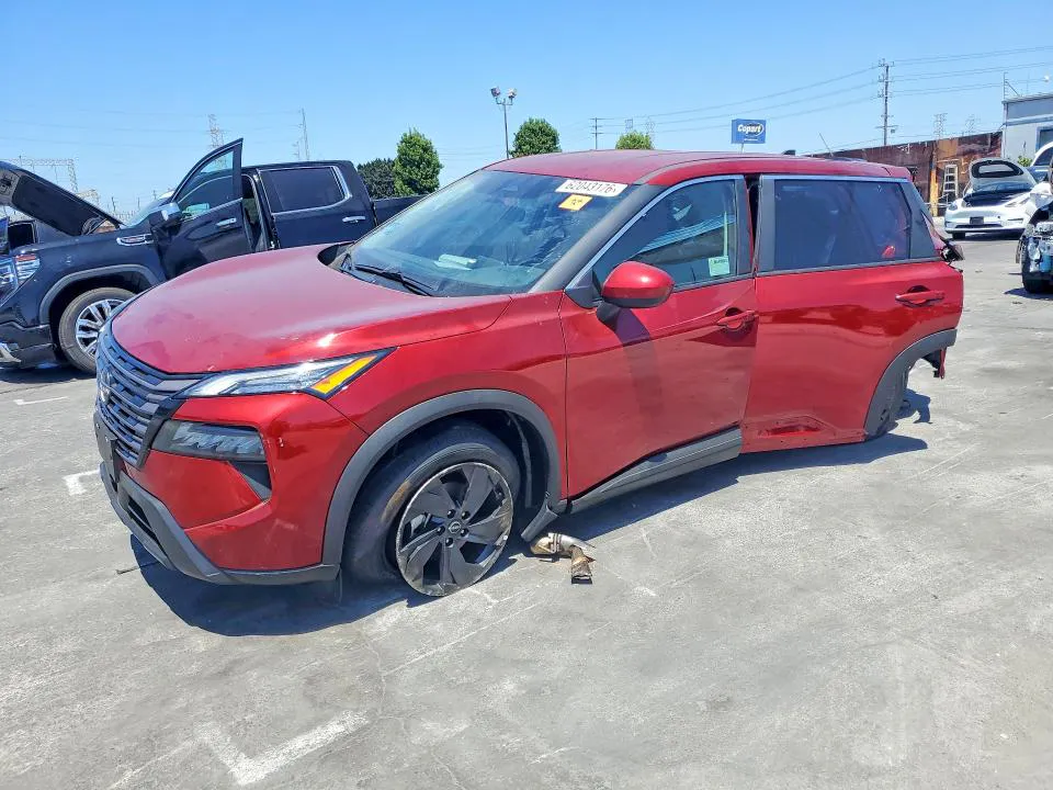 2026 Nissan Rogue VIN 5N1BT3BA3TC840537 фото 1