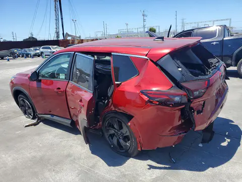 2026 Nissan Rogue VIN 5N1BT3BA3TC840537 фото 2