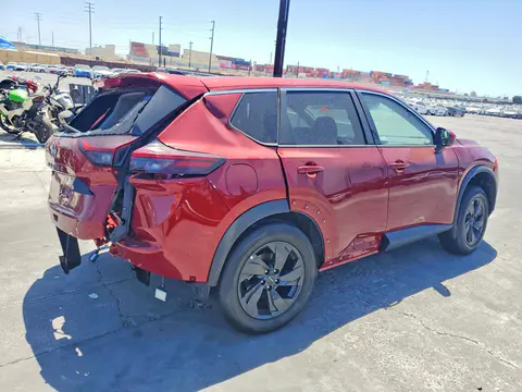 2026 Nissan Rogue VIN 5N1BT3BA3TC840537 фото 3