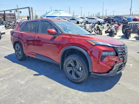 2026 Nissan Rogue VIN 5N1BT3BA3TC840537 фото 4