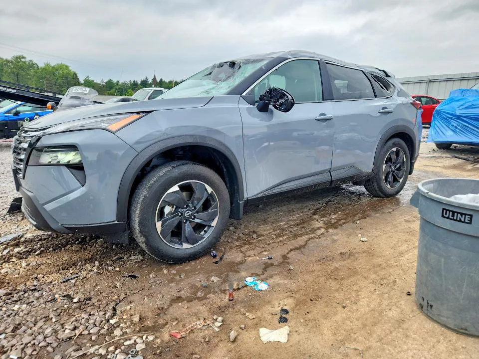 2026 NISSAN ROGUE VIN 5N1BT3BB4TC708945 фото 1