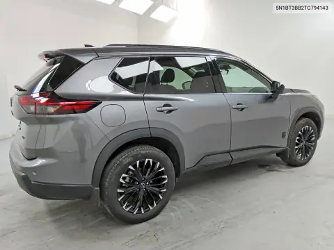 5N1BT3BB2TC794143 — 2026 Nissan Rogue, фото 3 с аукциона Copart 15.10.2026, Естественный износ