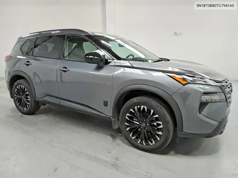 5N1BT3BB2TC794143 — 2026 Nissan Rogue, фото 4 с аукциона Copart 15.10.2026, Естественный износ