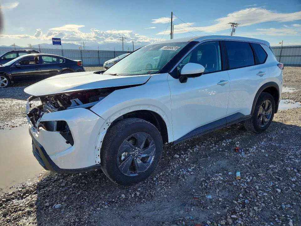 2026 NISSAN ROGUE VIN 5N1BT3BB0TC781973 фото 1