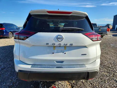 2026 NISSAN ROGUE VIN 5N1BT3BB0TC781973 фото 6