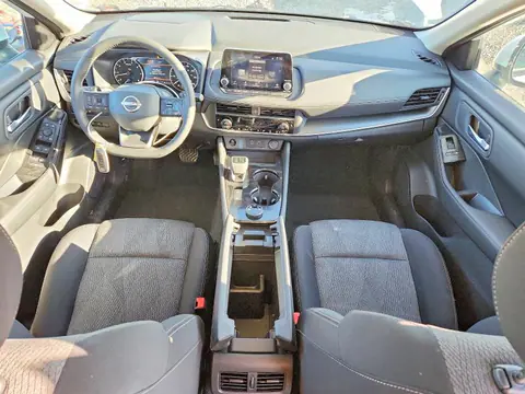 2026 NISSAN ROGUE VIN 5N1BT3BB0TC781973 фото 8