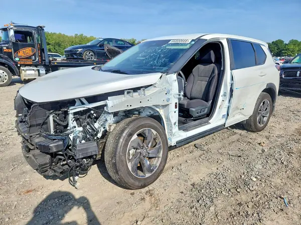 5N1BT3BAXTC707242 — 2026 Nissan Rogue, Повреждения со всех сторон (All Over), фото до ремонта