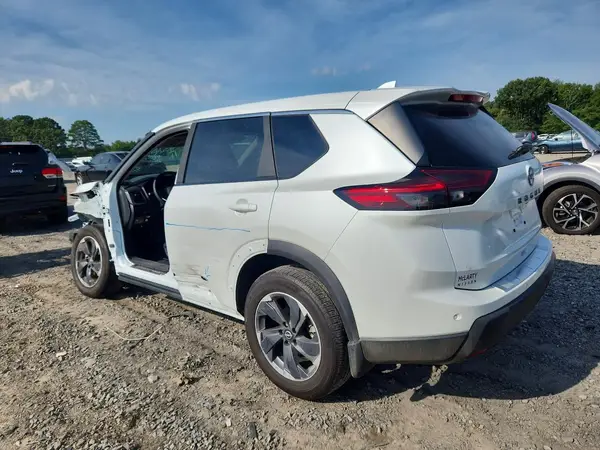 5N1BT3BAXTC707242 — 2026 Nissan Rogue, фото 2 с аукциона Copart, Повреждения со всех сторон