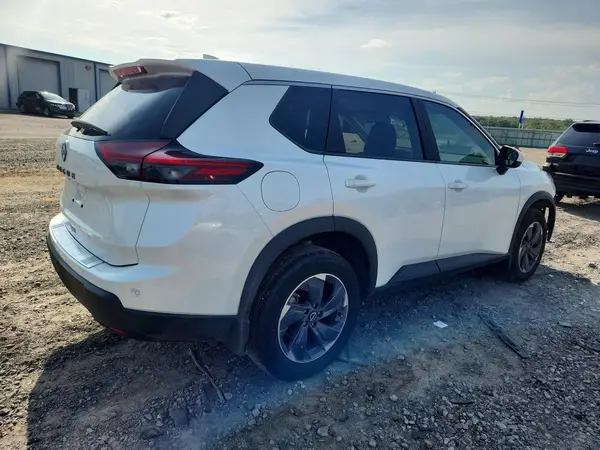 5N1BT3BAXTC707242 — 2026 Nissan Rogue, фото 3 с аукциона Copart, Повреждения со всех сторон
