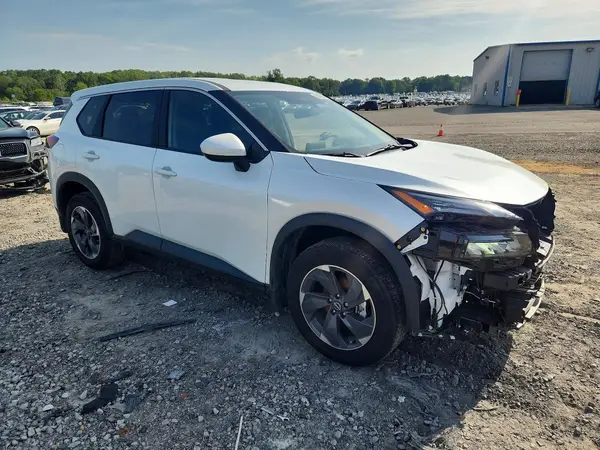 5N1BT3BAXTC707242 — 2026 Nissan Rogue, фото 4 с аукциона Copart, Повреждения со всех сторон
