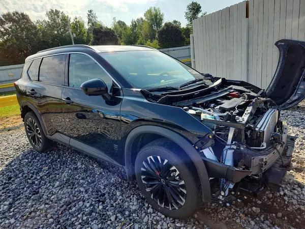 5N1BT3BB0TC756572 — 2026 Nissan Rogue, фото 4 с аукциона Copart, Передняя часть