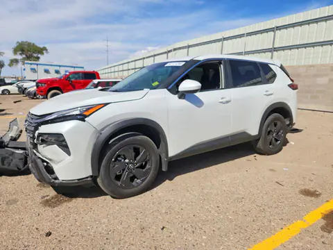 2026 Nissan Rogue VIN 5N1BT3BBXTC836896 фото 1