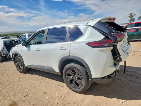 2026 Nissan Rogue VIN 5N1BT3BBXTC836896 фото 2