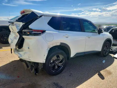 2026 Nissan Rogue VIN 5N1BT3BBXTC836896 фото 3
