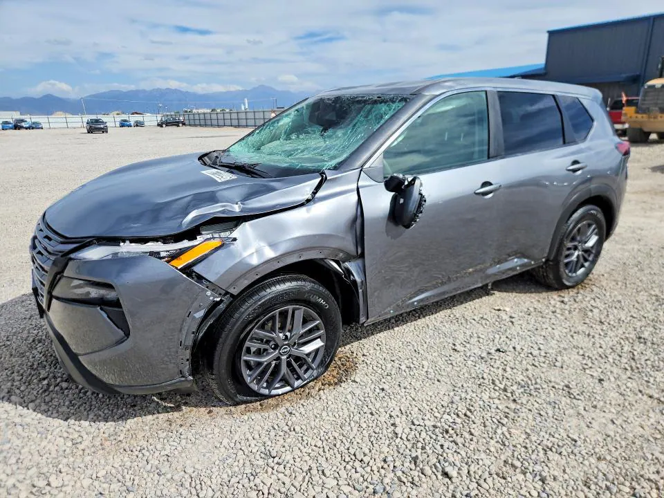 2026 NISSAN ROGUE VIN 5N1BT3BB0TC770326 фото 1