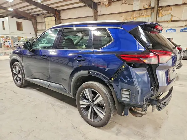 5N1BT3CAXTC709085 — 2026 Nissan Rogue, фото 2 с аукциона Copart 05.10.2026, Задняя часть