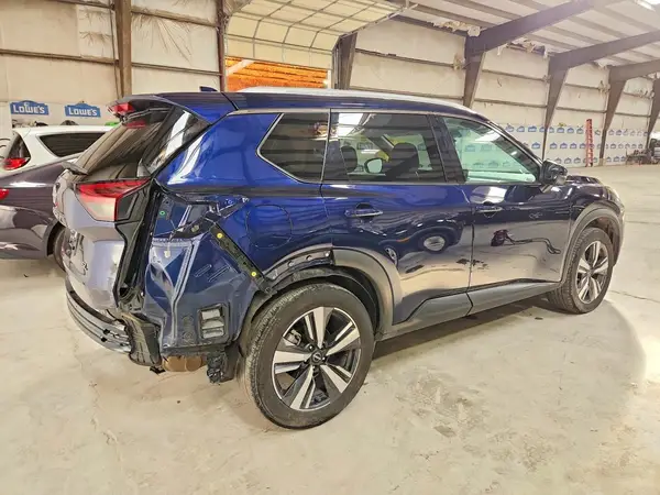 5N1BT3CAXTC709085 — 2026 Nissan Rogue, фото 3 с аукциона Copart 05.10.2026, Задняя часть