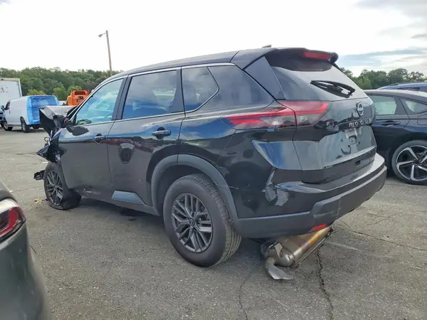 5N1BT3BA3TC754077 — 2026 Nissan Rogue, фото 2 с аукциона Copart 13.10.2026, Передняя часть