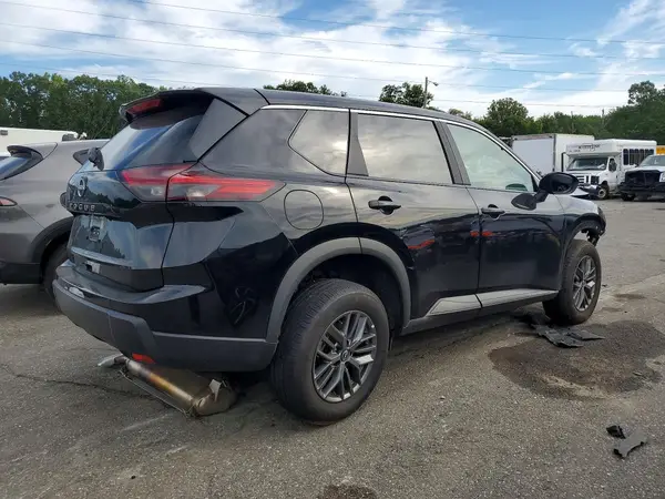 5N1BT3BA3TC754077 — 2026 Nissan Rogue, фото 3 с аукциона Copart 13.10.2026, Передняя часть