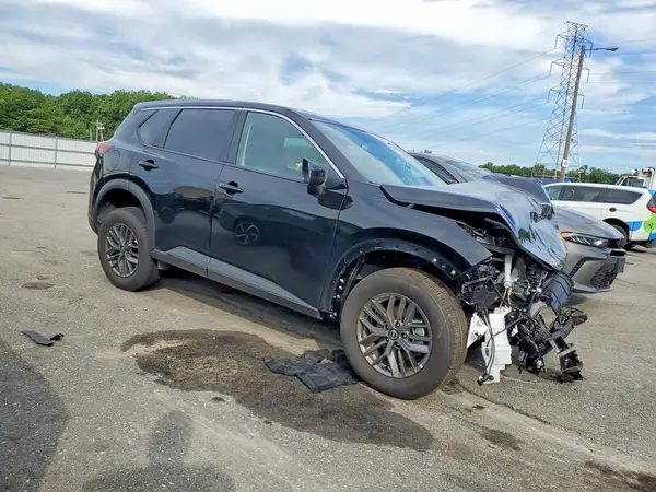 5N1BT3BA3TC754077 — 2026 Nissan Rogue, фото 4 с аукциона Copart 13.10.2026, Передняя часть
