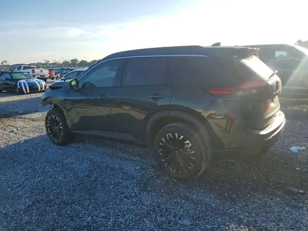 5N1BT3BA2TC847060 — 2026 Nissan Rogue, фото 2 с аукциона Copart, Передняя часть