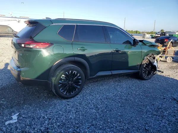 5N1BT3BA2TC847060 — 2026 Nissan Rogue, фото 3 с аукциона Copart, Передняя часть