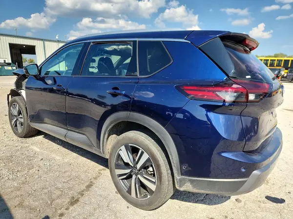 5N1BT3CB9TC708809 — 2026 Nissan Rogue, фото 2 с аукциона Copart 28.09.2026, Передняя часть