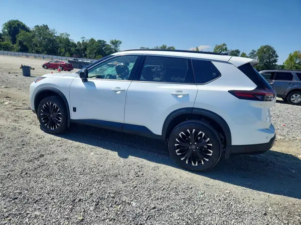5N1BT3BA4TC868962 — 2026 Nissan Rogue, фото 2 с аукциона Copart, Крыша