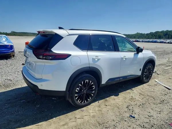 5N1BT3BA4TC868962 — 2026 Nissan Rogue, фото 3 с аукциона Copart, Крыша