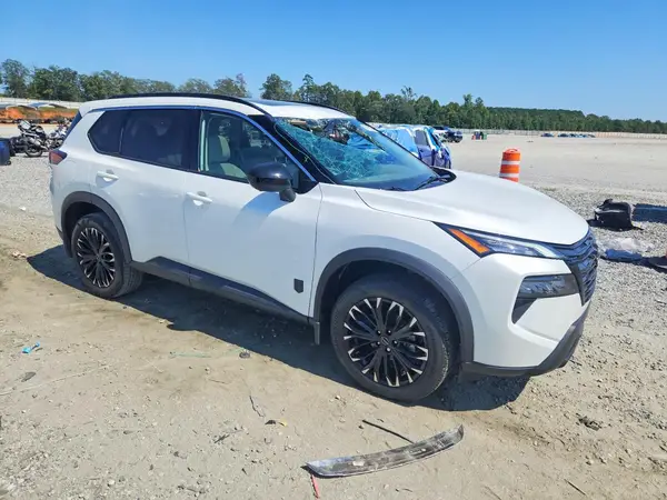 5N1BT3BA4TC868962 — 2026 Nissan Rogue, фото 4 с аукциона Copart, Крыша