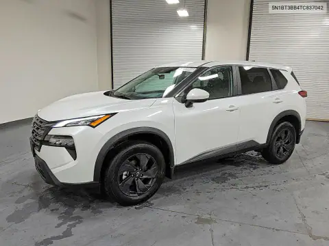 5N1BT3BB4TC837042 — 2026 Nissan Rogue, Естественный износ, фото до ремонта