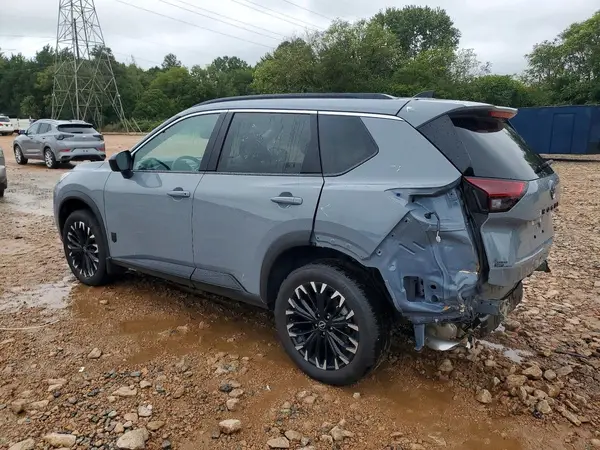 5N1BT3BA7TC781637 — 2026 Nissan Rogue, фото 2 с аукциона Copart, Задняя часть