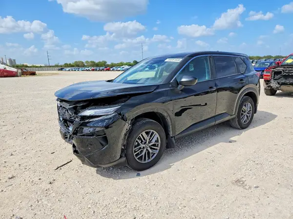 5N1BT3AA7TC707846 — 2026 Nissan Rogue, Передняя часть (Front End), фото до ремонта