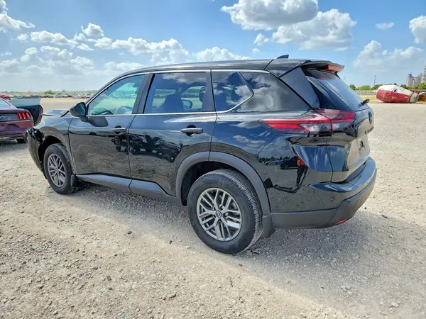 5N1BT3AA7TC707846 — 2026 Nissan Rogue, фото 2 с аукциона Copart, Передняя часть