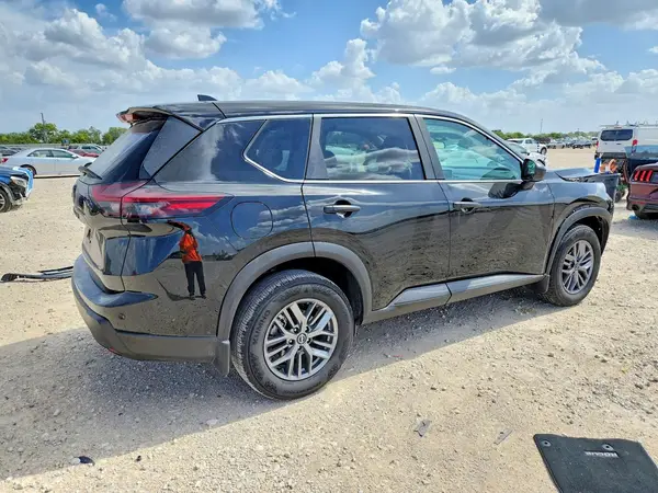 5N1BT3AA7TC707846 — 2026 Nissan Rogue, фото 3 с аукциона Copart, Передняя часть