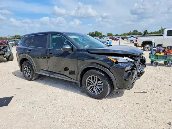 5N1BT3AA7TC707846 — 2026 Nissan Rogue, фото 4 с аукциона Copart, Передняя часть
