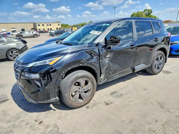 5N1BT3BA0TC788297 — 2026 Nissan Rogue, Боковая часть (Side), фото до ремонта