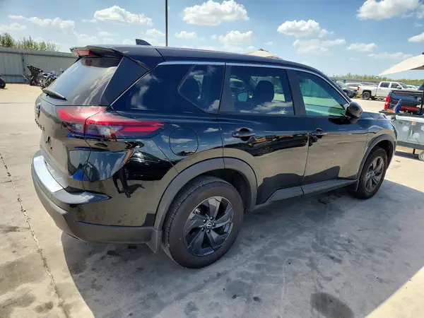5N1BT3BA0TC788297 — 2026 Nissan Rogue, фото 3 с аукциона Copart, Боковая часть