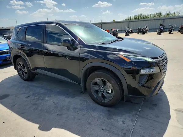 5N1BT3BA0TC788297 — 2026 Nissan Rogue, фото 4 с аукциона Copart, Боковая часть