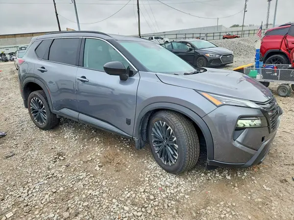 5N1BT3BB3TC775102 — 2026 Nissan Rogue, фото 4 с аукциона Copart, Передняя часть