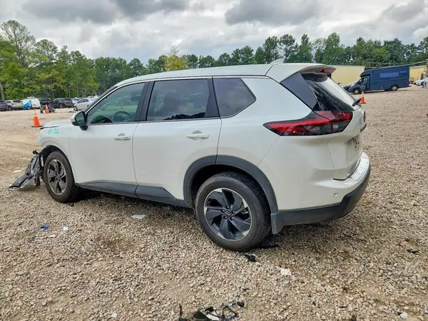 5N1BT3BA6TC722126 — 2026 Nissan Rogue, фото 2 с аукциона Copart, Передняя часть
